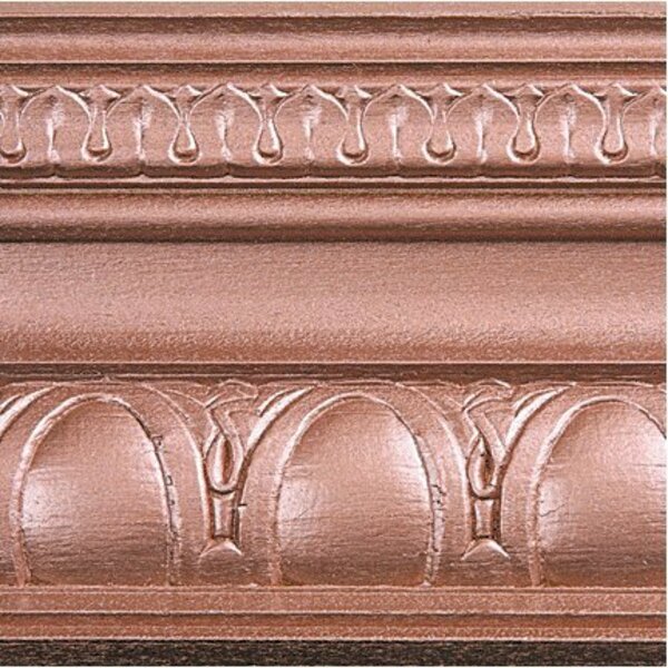 Modern Masters ME579 6 oz. Copper Penny Metallic Paint ME579-06